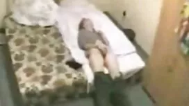 Grosse bite au fond  ...