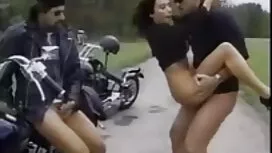 Bj blonde film de cu ...