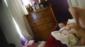 Deux bites sur le cu ...