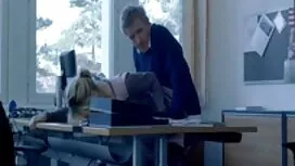 Un massage qui se tr ...
