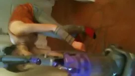adolescente vidéo po ...